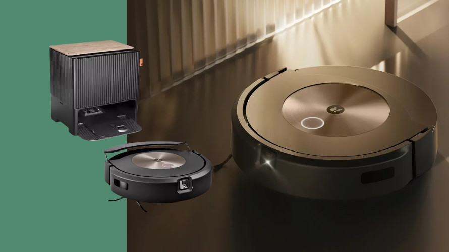 iRobot Roomba Combo j9+ Robotischer Staubsauger (c9758) Einführung