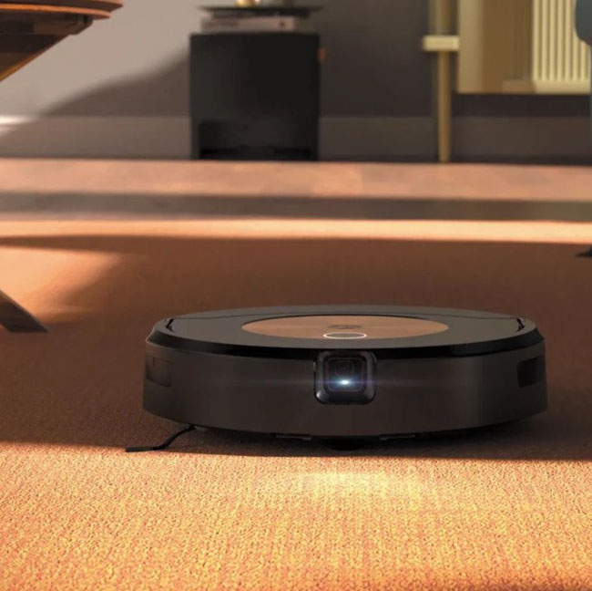 iRobot Roomba Combo j9+ Roboterstaubsauger mit Ladestation