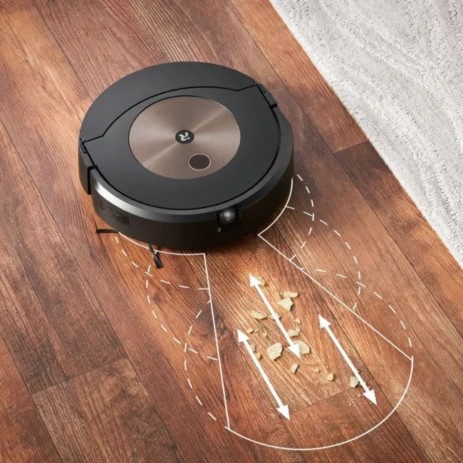 iRobot Roomba Combo j9+ perfect cleaning