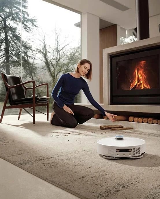 Dreame L50 Pro Ultra Staubsaugen
