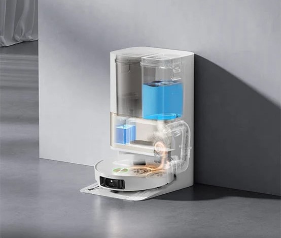 Dreame L50 Pro Ultra Automatisierung