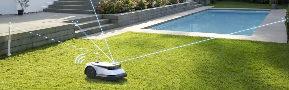 ECOVACS Ziege G1-800 TrueMapping Multi-Fusion System