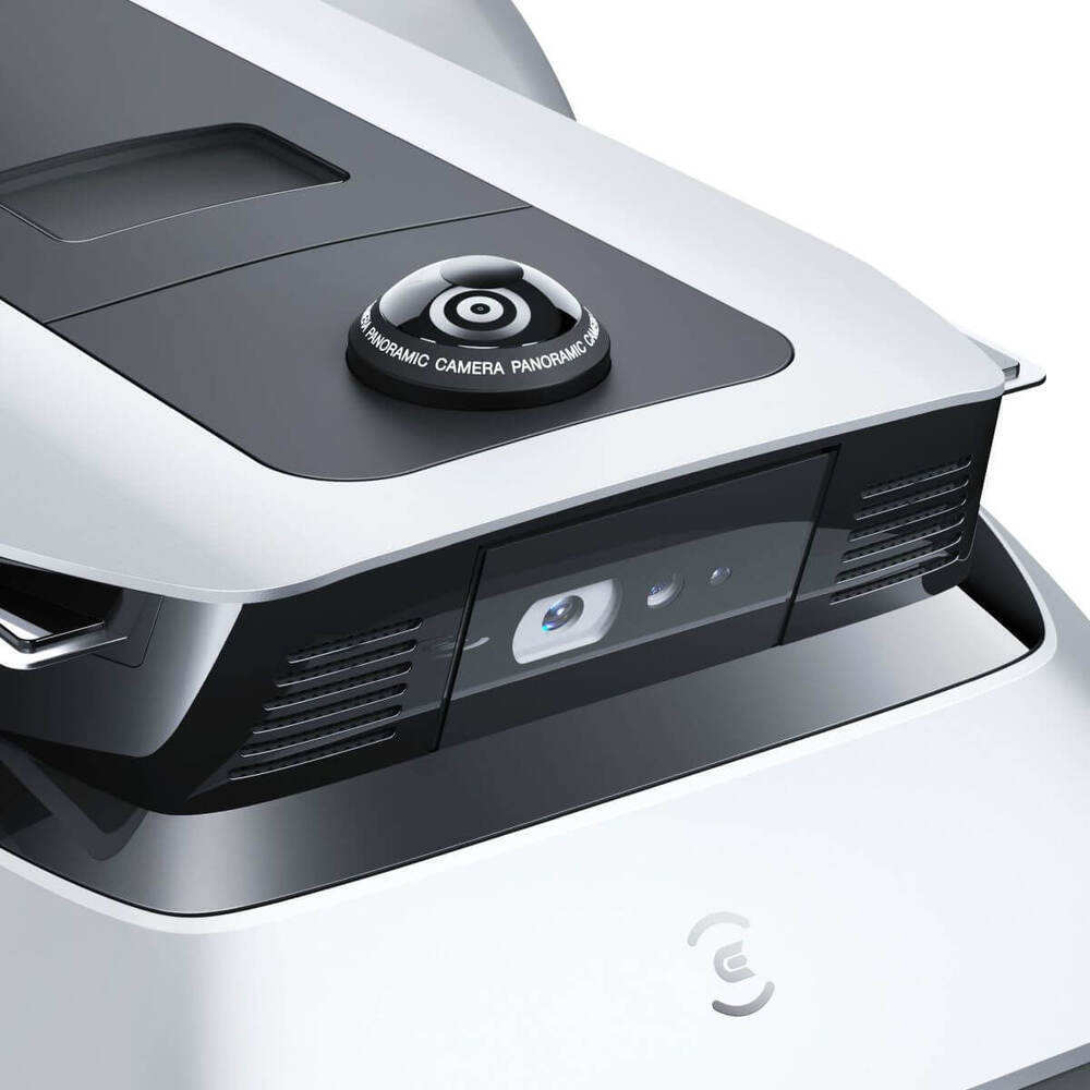 Kamera - ECOVACS Ziege G1-800