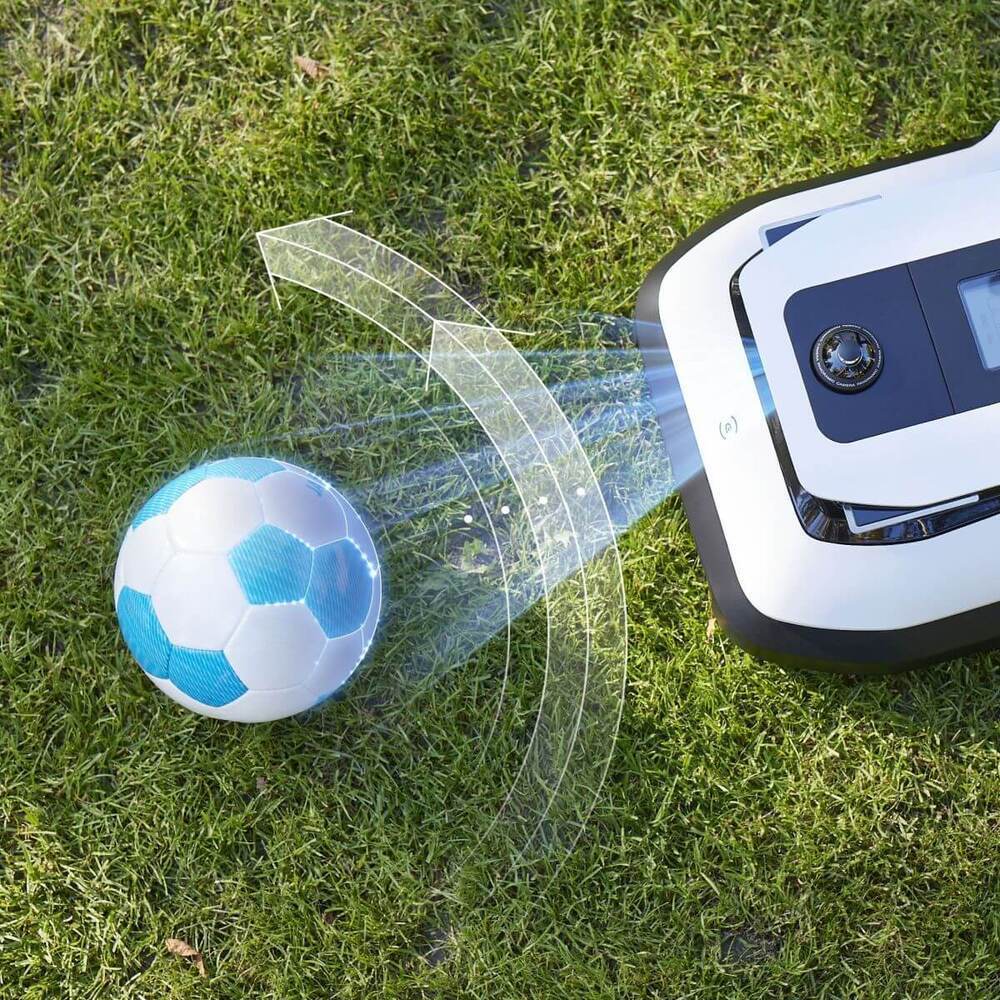 Algorithmus - ECOVACS Ziege G1-800