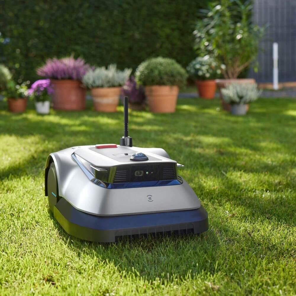 Widerstandsfähigkeit - ECOVACS Ziege G1-800