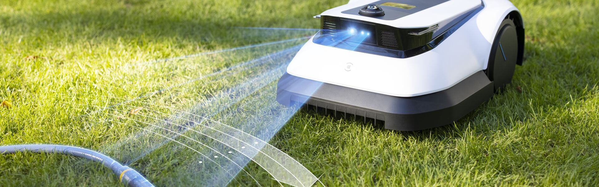 AIVI 3D-System ECOVACS Goat G1-800