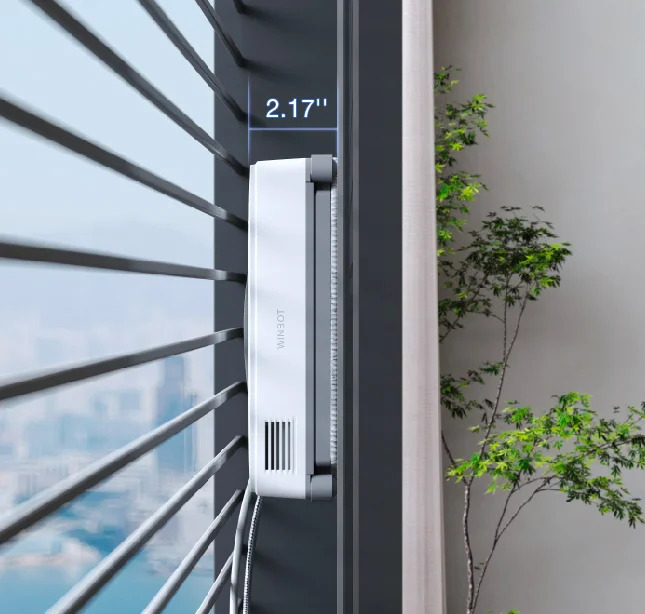 ECOVACS WINBOT MINI - inteligentní robotický čistič oken