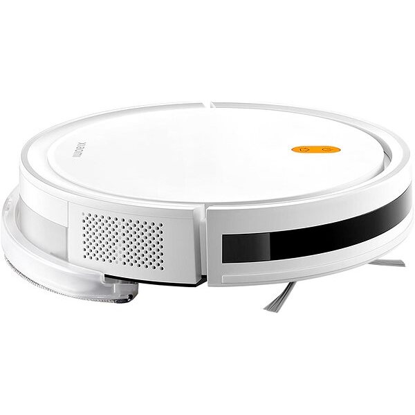 Kompaktní rozměry vysavače Xiaomi Robot Vacuum E5